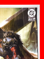 Absolute Wonder Woman #16 | Derrick Chew Cover