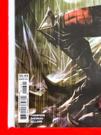 Absolute Wonder Woman #16 | Derrick Chew Cover