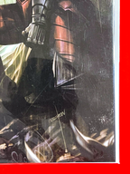 Absolute Wonder Woman #16 | Derrick Chew Cover