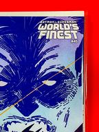 Batman & Superman: World's Finest #45 | DANi Cover