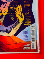 Batman & Superman: World's Finest #45 | DANi Cover