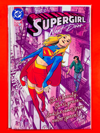 Supergirl Next Door #1 | Amy Reeder Cover