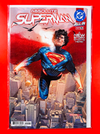Absolute Superman #15 | Rafa Sandoval Cover