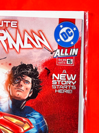 Absolute Superman #15 | Rafa Sandoval Cover