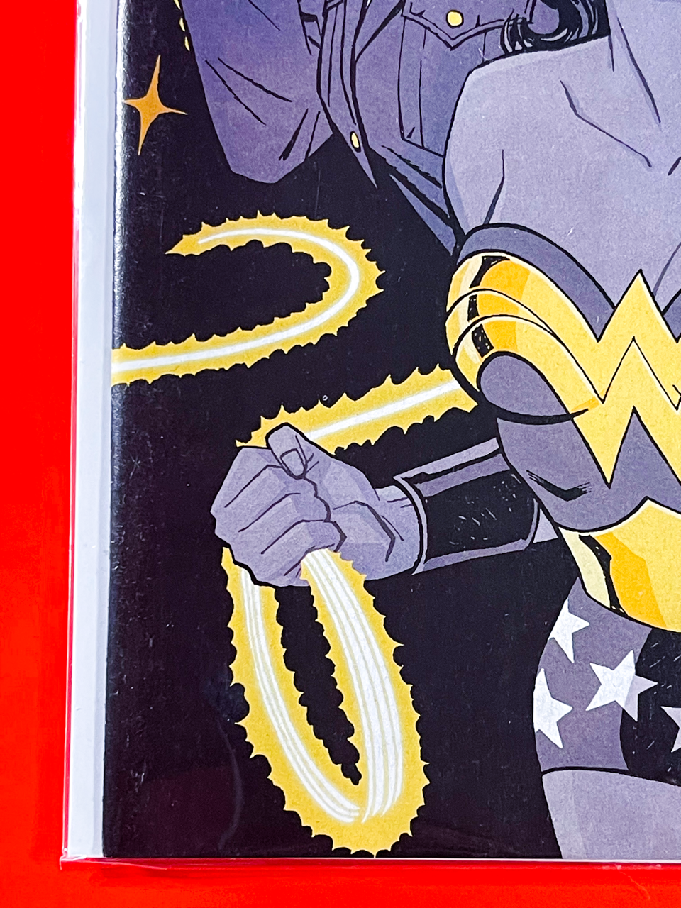 Wonder Woman: Black & Gold #1 | Cliff Chiang Cover