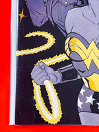 Wonder Woman: Black & Gold #1 | Cliff Chiang Cover