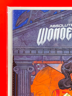 Absolute Wonder Woman 2026 Annual #1 | Hayden Sherman Cover