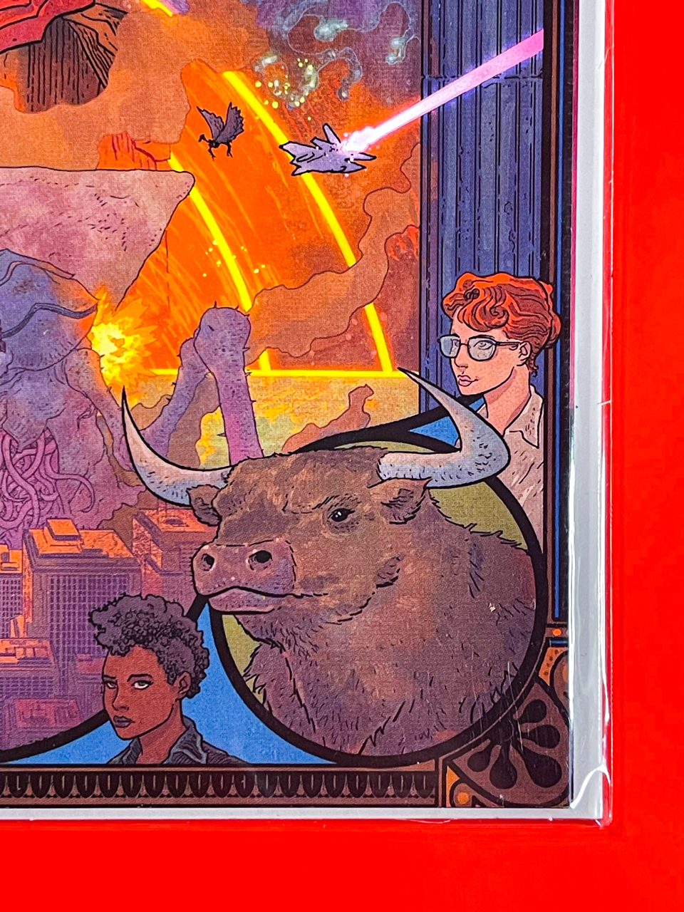 Absolute Wonder Woman 2026 Annual #1 | Hayden Sherman Cover