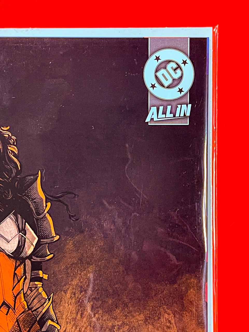 Absolute Wonder Woman 2026 Annual #1 | Denys Cowan Cover