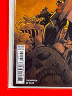 Absolute Wonder Woman 2026 Annual #1 | Denys Cowan Cover