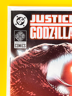 Justice League vs. Godzilla vs. Kong 2 #1 | Christian Duce Cover