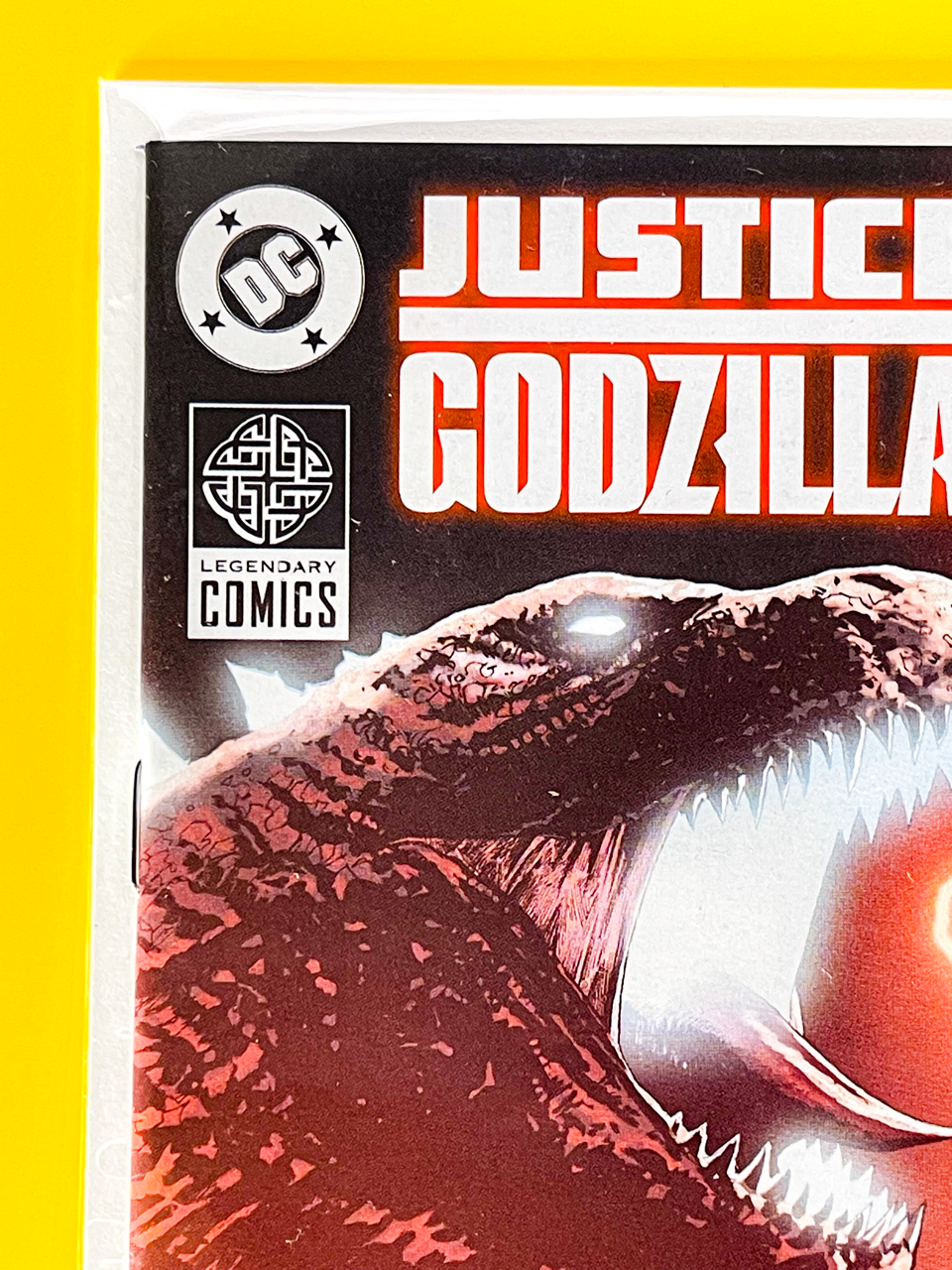 Justice League vs. Godzilla vs. Kong 2 #1 | Christian Duce Cover
