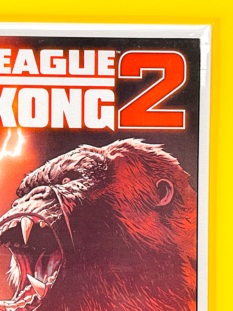 Justice League vs. Godzilla vs. Kong 2 #1 | Christian Duce Cover