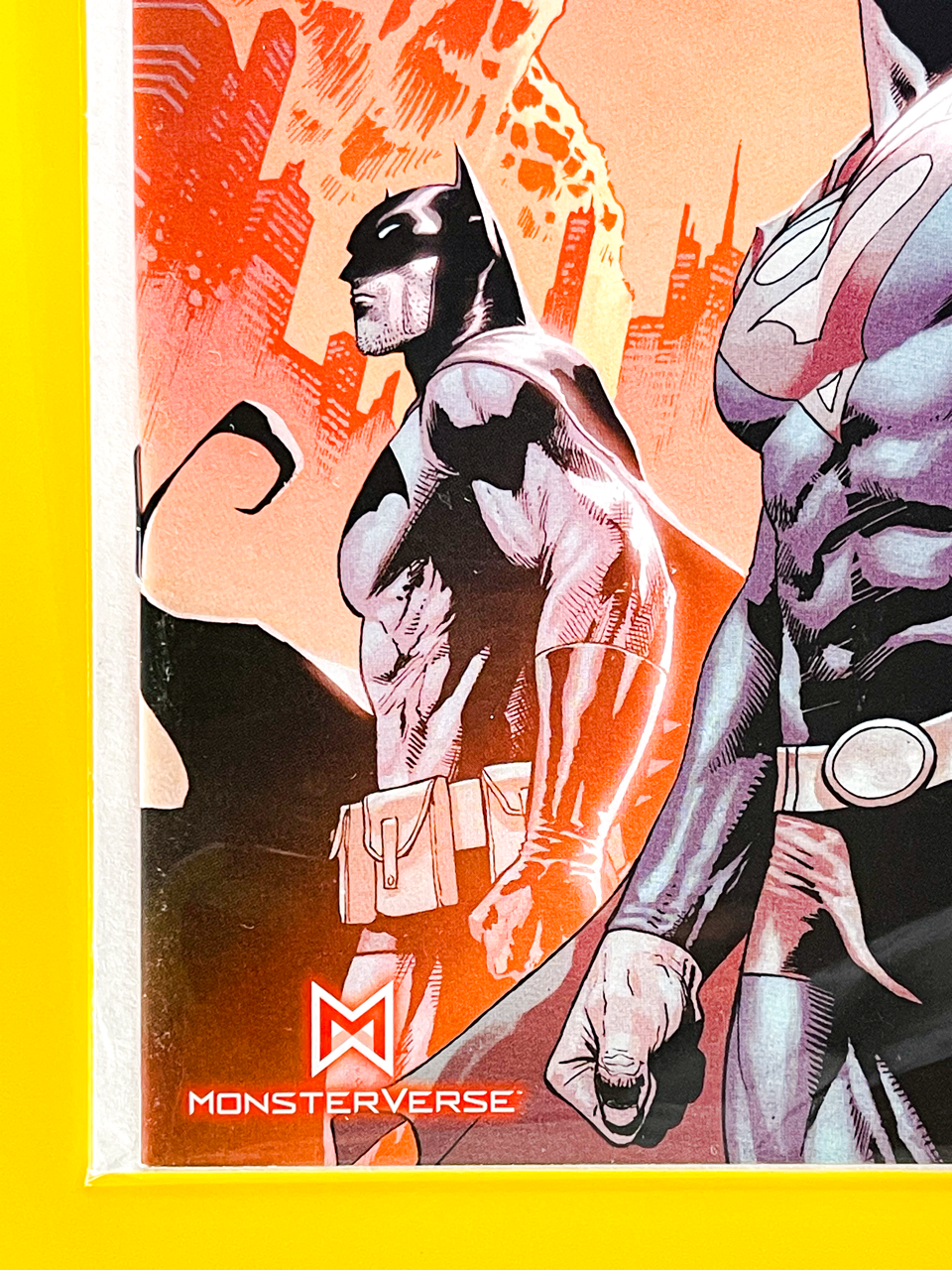Justice League vs. Godzilla vs. Kong 2 #1 | Christian Duce Cover