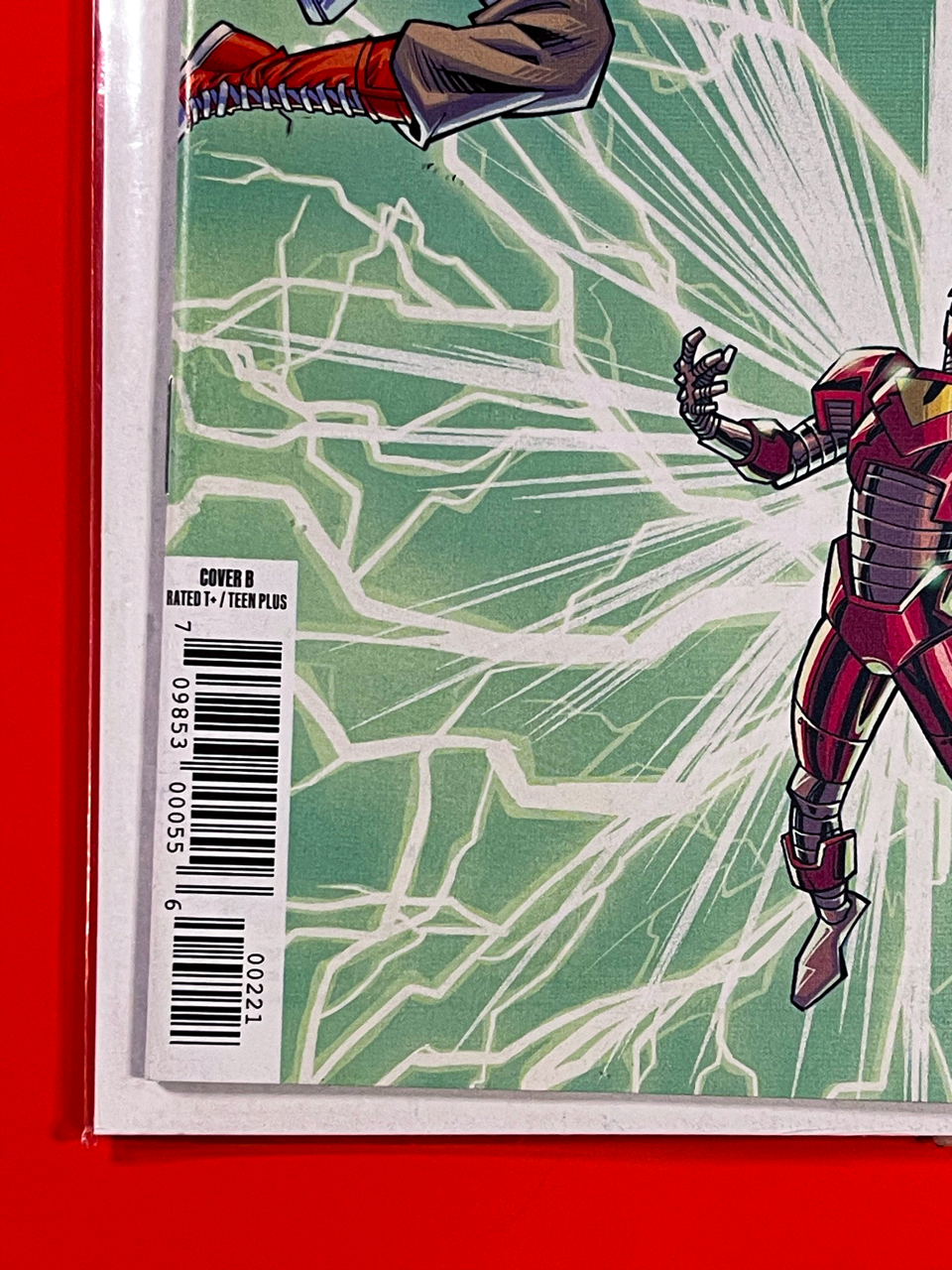 Capes #2 | Mark Englert Cover