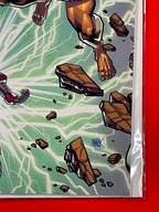 Capes #2 | Mark Englert Cover