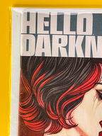 Hello Darkness #16 | Jenny Frison Cover