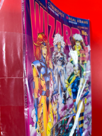 Wizard: The Comic Magazine #14 | Art Thibert Cover