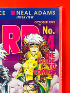 Wizard: The Comic Magazine #14 | Art Thibert Cover