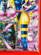 Wizard: The Comic Magazine #14 | Art Thibert Cover
