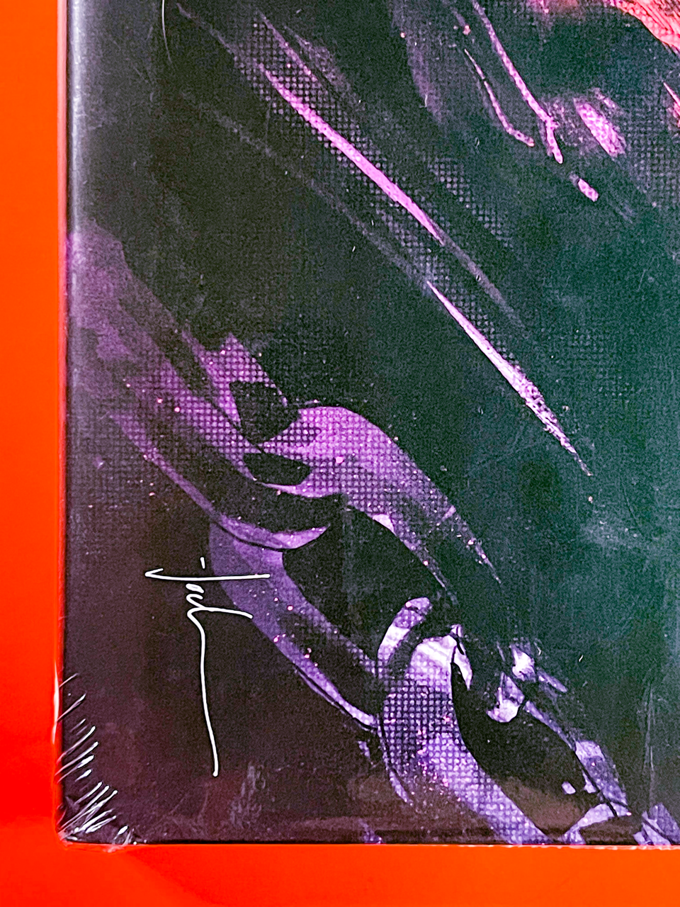Batman Who Laughs: The Deluxe Edition #1 | Jock Cover