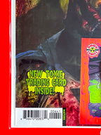 The Toxic Avenger Comics #1 | Fred Harper Cover