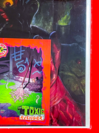 The Toxic Avenger Comics #1 | Fred Harper Cover