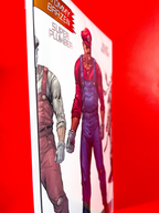 Spine of Final Boss #2 | Tyler Kirkham Cover