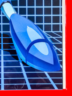 Bottom right corner of Mega Man X #1 | Hanzo Steinbach Cover