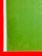 Bottom left corner of Mighty Morphin Power Rangers & Teenage Mutant Ninja Turtles II #1