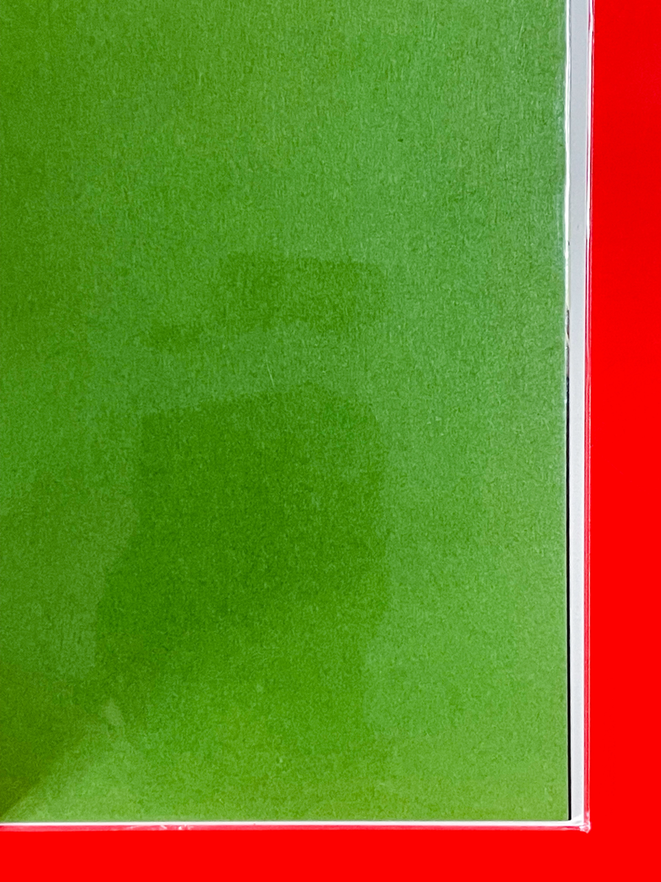 Bottom right corner of Mighty Morphin Power Rangers & Teenage Mutant Ninja Turtles II #1