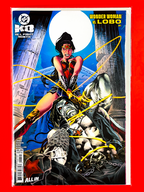 DC K.O Wonder Woman vs. Lobo #1 | Eddy Barrows & Eber Ferreira & Arif Prianto Cover