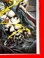 DC K.O Wonder Woman vs. Lobo #1 | Eddy Barrows & Eber Ferreira & Arif Prianto Cover