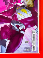 Bottom right corner of Challengers of the Unknown #1 | Taurin Clarke Cover