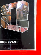 Bottom right corner of DC K.O #4 | Alejandro Sanchez Cover