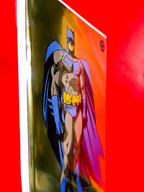 Spine of Batman #7 | Jorge Jimenez Cover