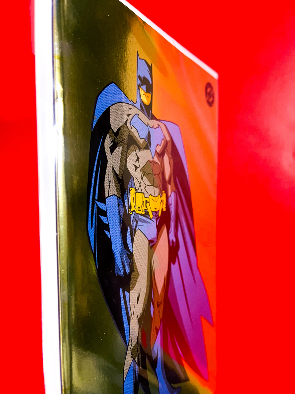 Spine of Batman #7 | Jorge Jimenez Cover