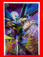 Main Cover of Batman #6 | Jorge Jimenez Cover