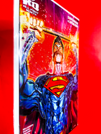 DC K.O: Superman vs. Captain Atom #1 | John Giang Cover