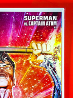 DC K.O: Superman vs. Captain Atom #1 | John Giang Cover
