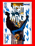 Nightwing #135 | Dave Johnson Cover