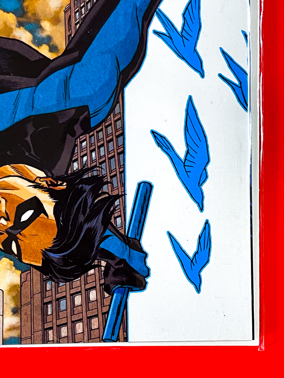 Nightwing #135 | Dave Johnson Cover