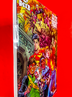 Spine of DC K.O: The Kids Are All Fight #1 | Todd Nauck Cover