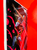Spine of Exquisite Corpses #10 | Marianna Ignazzi Cover