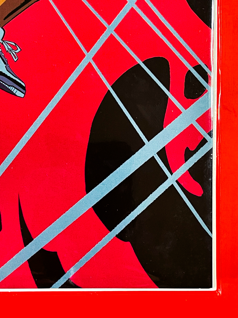 Bottom right corner of Exquisite Corpses #10 | Marianna Ignazzi Cover