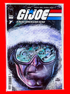 Main Cover of GI Joe: A Real American Hero #2 | Chris Mooneyham Cover