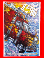Main Cover of Big Rig #1 | Maria Wolf Cover