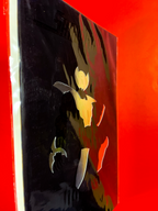 Spine of Shadowhawk II #1 | Jim Valentino & Chance Wolf & Eric Vincent Cover