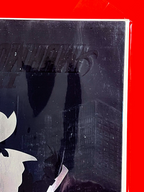 Top right corner of Shadowhawk II #1 | Jim Valentino & Chance Wolf & Eric Vincent Cover