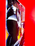 Shadowhawk II #2 | Jim Valentino & Chance Wolf Cover